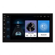 Автомагнітола 7011A 2 DIN 2/32ГБ Android 11 Wi-Fi GPS 2xUSB 4x60Вт