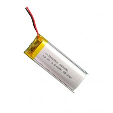 Акумулятор Li-pol 950 мАг 50 х 20 x 9 мм 3.7в