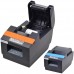 Термопринтер, POS, чековий принтер з автообрізанням Xprinter XP-Q90EC 58мм