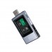 USB тестер FNIRSI FNB58 Bluetooth USB Type-C Micro-USB QC2.0 QC3.0
