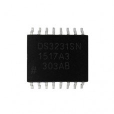 DS3231SN DS3231 SOP-16 годинник реального часу RTC I2C