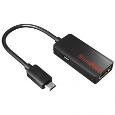 SlimPort MicroUSB - HDMI 5pin