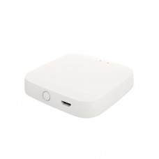 Шлюз для розумної оселі ZigBee BLE Mesh Moes MHUB-W-Q хаб