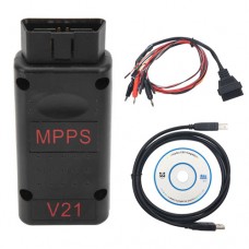 Програматор ЕБУ MPPS v21 ECU