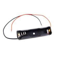 Бокс на 1 ААА батарею, 1.5V кейс, живлення Arduino