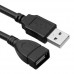 Подовжувач USB 2.0 AF-AM 5 м