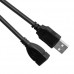 Подовжувач USB 2.0 AF-AM 5 м