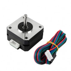 Двигун NEMA17 0.7A 17HS4023 0.7A 12В