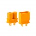Роз'єм живлення Amass XT30U XT30 30А 2pin пара мама