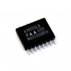 Драйвер крокового двигуна A3955SLB-T A3955 SOP-16