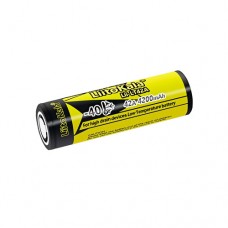 Акумулятор LiitoKala Lii-LT42A 21700 4200мАг 42А Li-ion 3.7в