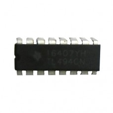 Чіп TL494CN 10ШТ DIP-16, ШИМ-контролер імпульсний