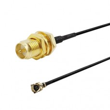 Адаптер RP-SMA - IPEX пігтейл 15 см