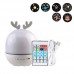 Ночник Cute Elf проектор із Bluetooth колонкою 1Вт