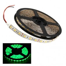 5м стрічка світлодіодна, 300x5050 SMD LED, зелена
