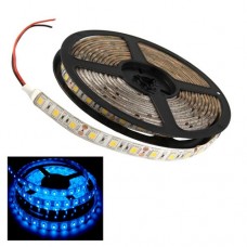 5м стрічка світлодіодна, 300x5050 SMD LED, синя
