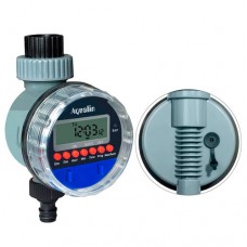 Таймер поливу Aqualin YL21026A із кульовим клапаном