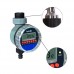 Таймер поливу Aqualin YL21026A із кульовим клапаном