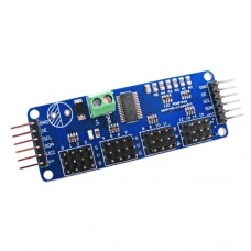 16-кан 12-біт ШИМ Серво контролер PCA9685 Arduino