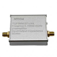 Підсилювач радіосигналу HTOOL HT004 LNA 0.1-6000МГц 20дБ Type-C
