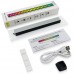 Світильник D-08-RGB еквалайзер 32 LED Bluetooth USB Type-C