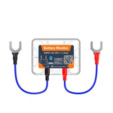 Монітор стану автомобільного акумулятора BM6 12В Bluetooth тестер