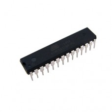 ATMEGA328P-PU DIP-28 мікроконтролер 20МГц