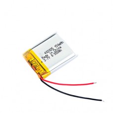Акумулятор Li-pol 150 мАг 25 х 20 x 4 мм 3.7в