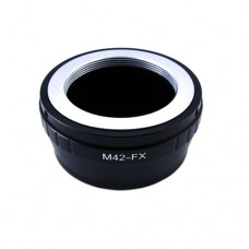 Адаптер перехідник M42 - Fujifilm X FX, кільце Ulata