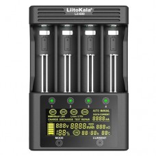 Зарядний пристрій Liitokala Lii-600 4 канали Li-ion Ni-Mh Ni-Cd