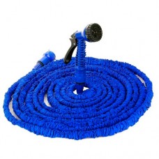 Шланг садовий Magic Hose 25 - 75 м з насадкою для поливу.