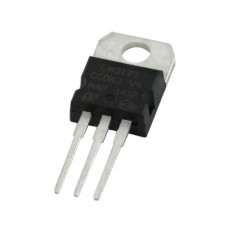 LM317T LM317 TO-220Стабілізатор напруги лінійний регульований 10 шт