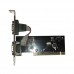 Контролер PCI перехідник на 2 RS232 DB9 COM-порту