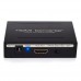 Роздільник сигналу HDMI на HDMI SPDIF Toslink RCA тюльпан