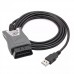 Vgate vLinker FS OBD2 USB сканер діагностики авто Ford Mazda Vgate vLinker FS OBD2 USB сканер діагностики авто Ford Mazda