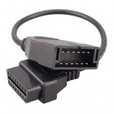 Перехідник GM12 - OBD2 для Daewoo Lanos Sens ВАЗ ЗАЗ