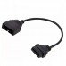 Перехідник GM12 - OBD2 для Daewoo Lanos Sens ВАЗ ЗАЗ