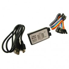 Логічний аналізатор 8 каналів 24 МГц USB MCU ARM PIC