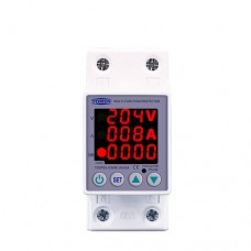 Реле напруги TOMZN TOVPD1-63VAE 2P 63А DIN