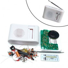 Конструктор ЗБЕРІ САМ радіоприймач СF210SP FM AM