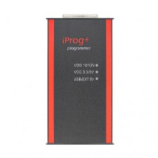 iProg+ v87 програматор ЕБУ ECU авто 7 адаптерів