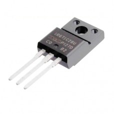 Чіп IRG7IC28U IRG71C28U TO220FP, Транзистор IGBT 600В 25А