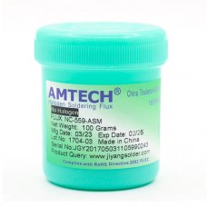 Флюс безвідмивний AMTECH NC-559-ASM 100г для BGA