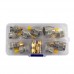 Перехідник антени BNC SMA PL259 SMA SO239 Тип N 14 шт