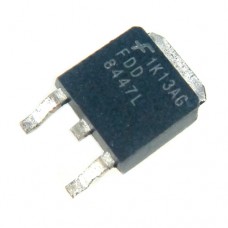 FDD8447L FDD8447 TO-252 транзистор MOSFET N-канальний 40В 50А 10 шт