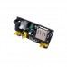Модуль живлення макетних плат MB102 3.3/5В Arduino
