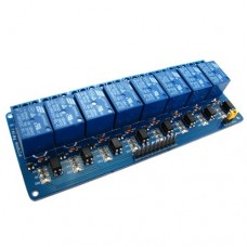 Реле 8-канальний модуль для Arduino PIC ARM AVR