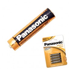 Батарейка AAA LR3 Panasonic Alkaline Power лужна 1.5В