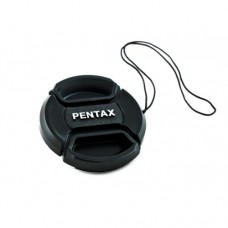 Кришка Pentax діаметр 58мм, зі шнурком, на об'єктив