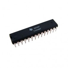 Чіп TLC5940NT DIP28, Світлодіодний LED драйвер 16кан